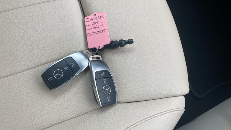 Mercedes-Benz Eqa 250 140kW Sport 66.5kWh 5dr Auto Electric Hatchback